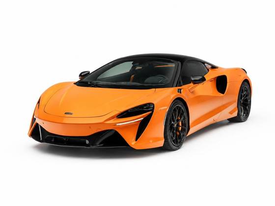 MCLAREN ARTURA 3.0 V6 BITURBO HYBRID SSG MCLAREN ARTURA 3.0 V6 BITURBO HYBRID SSG
